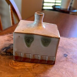 Vintage Takahashi Japan Bud Vase